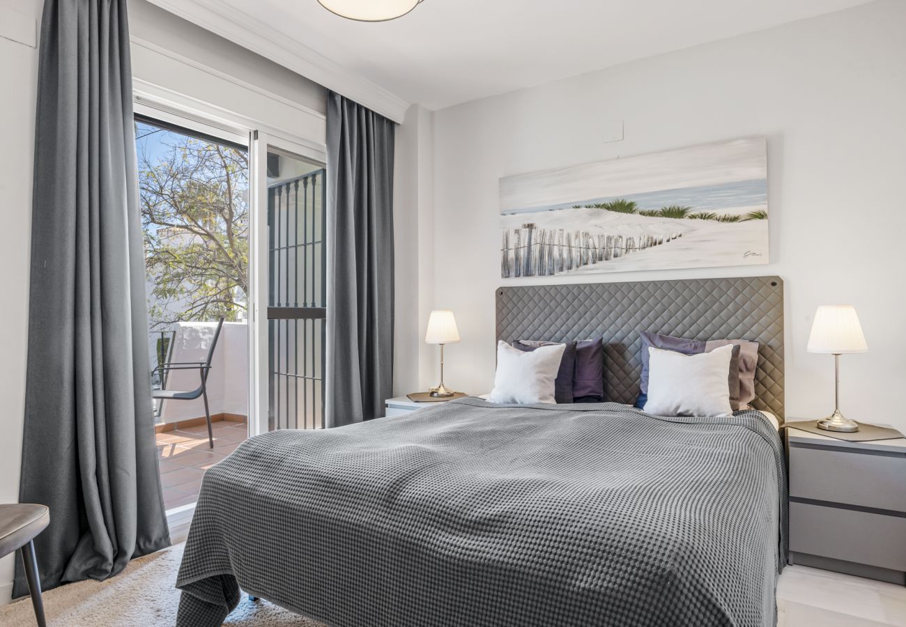 Maison mitoyenne à Marbella - Casa Esquina