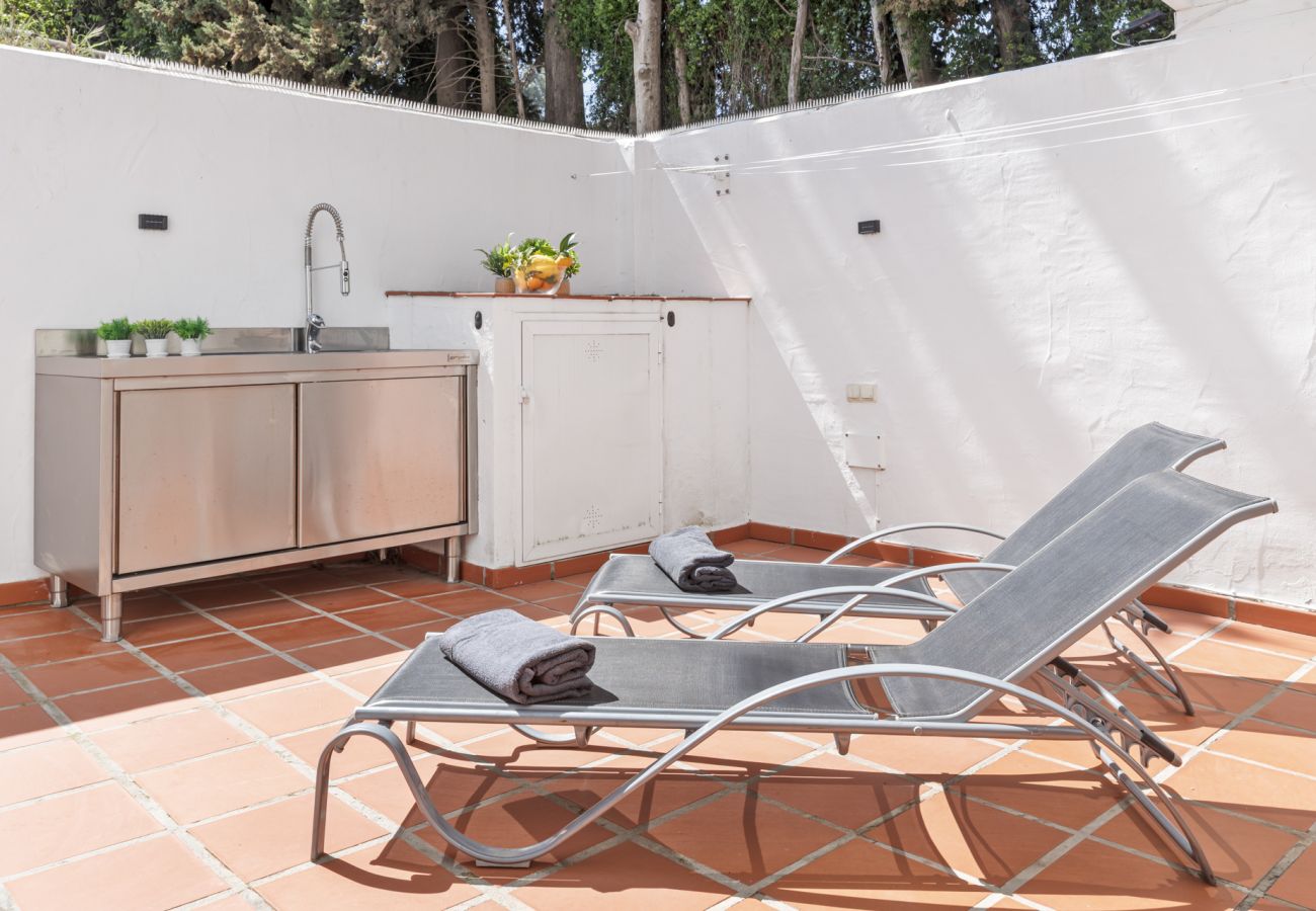 Maison mitoyenne à Marbella - Casa Esquina