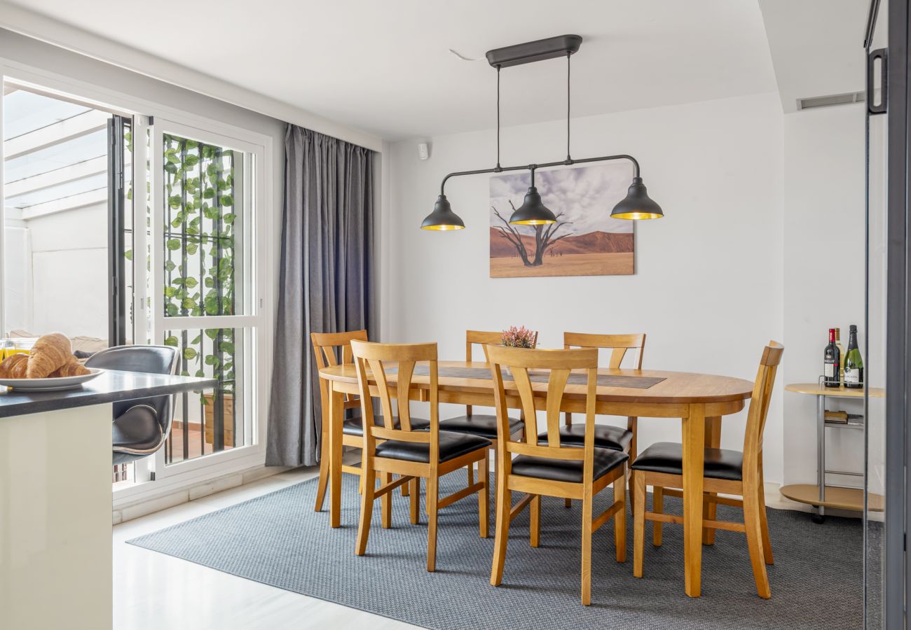 Maison mitoyenne à Marbella - Casa Esquina