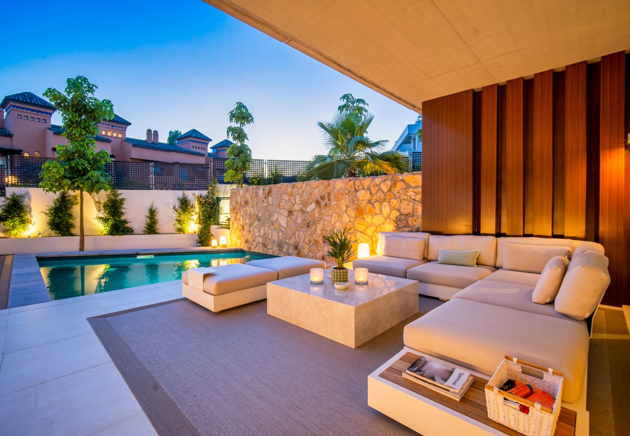 Maison mitoyenne à Marbella - Puente Romano Collection