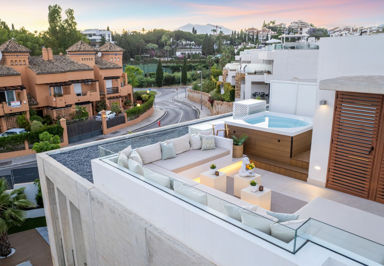 Maison mitoyenne à Marbella - Puente Romano Collection