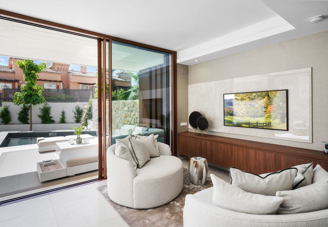 Maison mitoyenne à Marbella - Puente Romano Collection