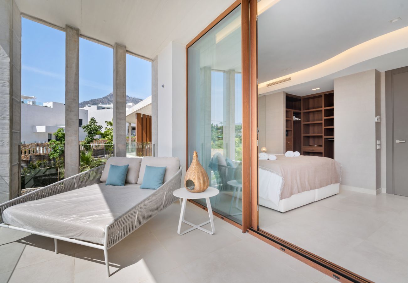 Maison mitoyenne à Marbella - The Collection