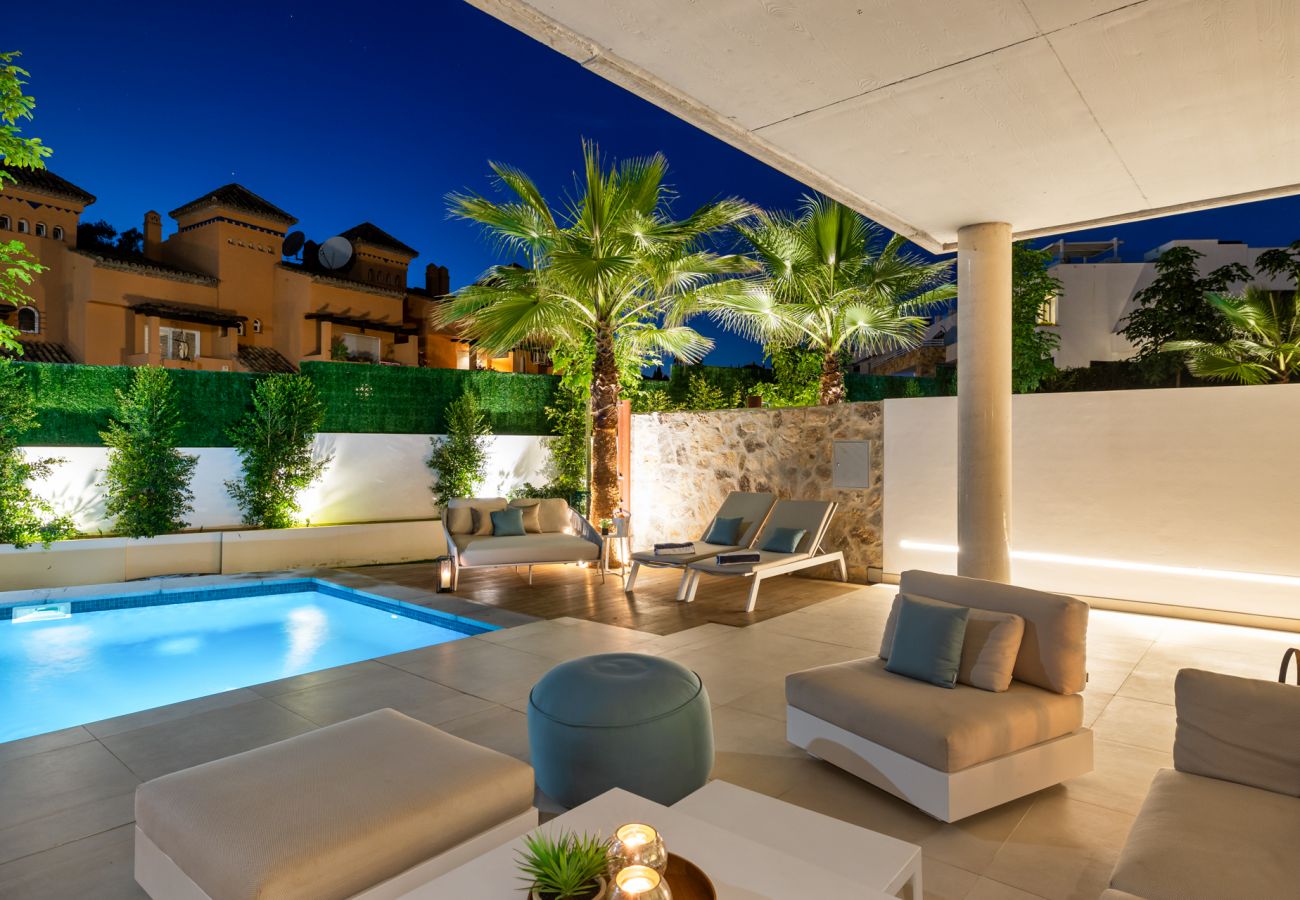 Maison mitoyenne à Marbella - The Collection