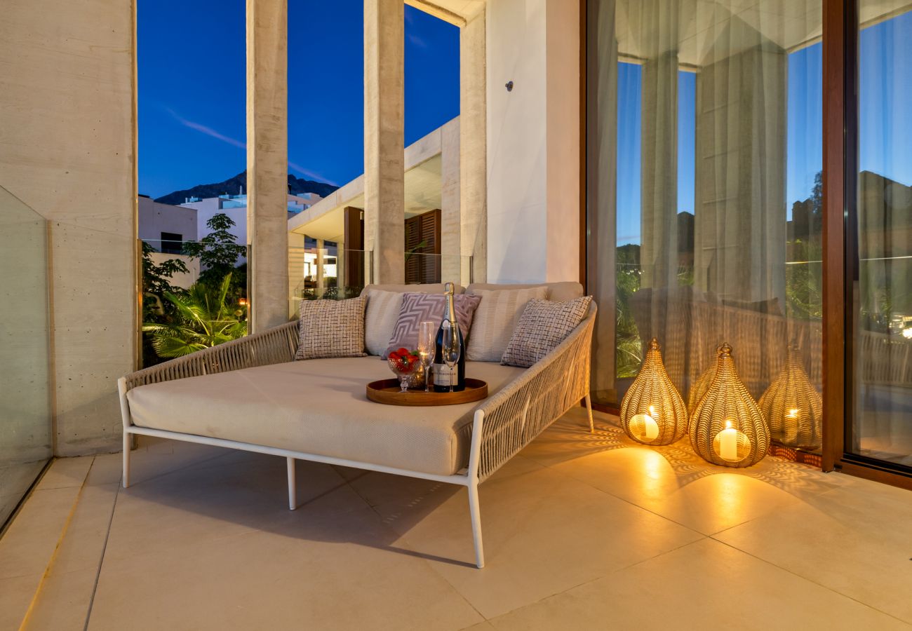 Maison mitoyenne à Marbella - The Collection