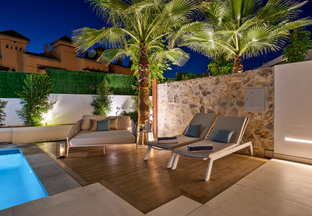 Maison mitoyenne à Marbella - The Collection