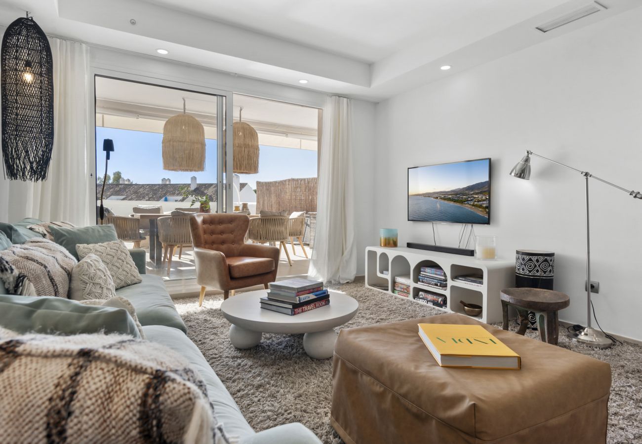 Appartement à Marbella - Casa Ocean Blue