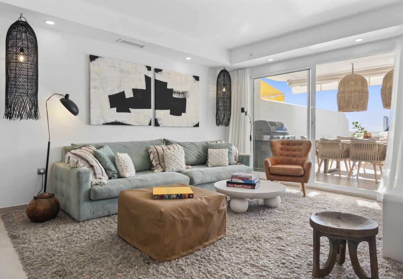 Appartement à Marbella - Casa Ocean Blue