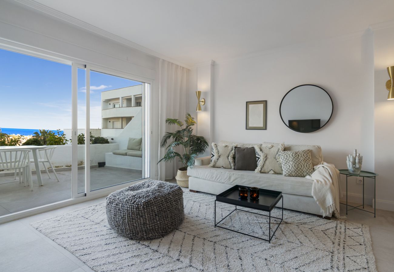 Appartement à Marbella - Jardines Penthouse