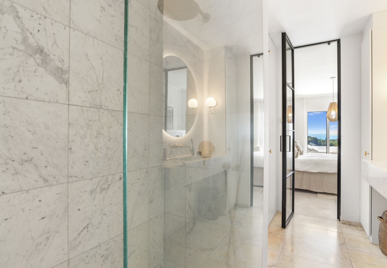 Appartement à Marbella - Jardines Penthouse