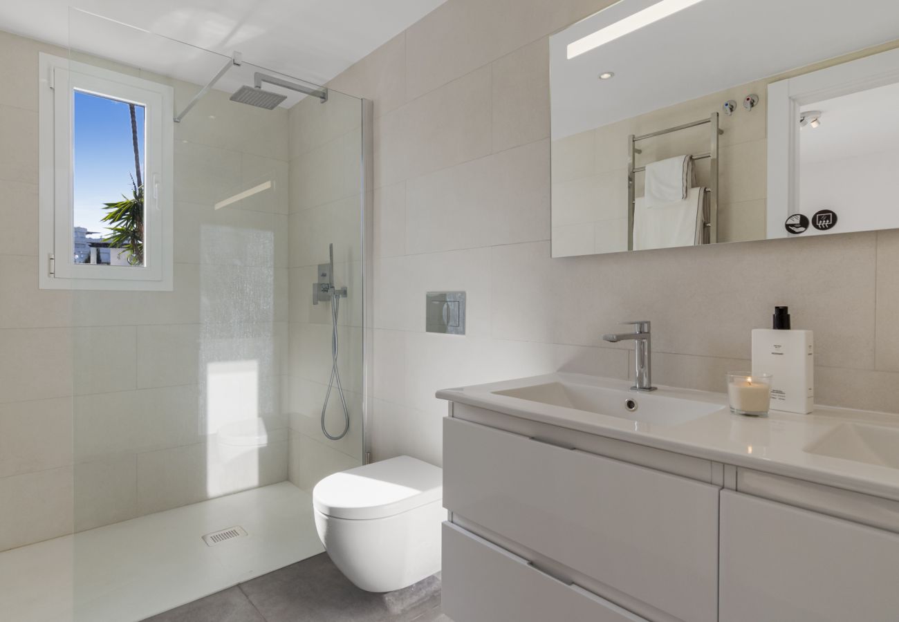 Maison mitoyenne à San Pedro de Alcántara - Casa Guadalvillas