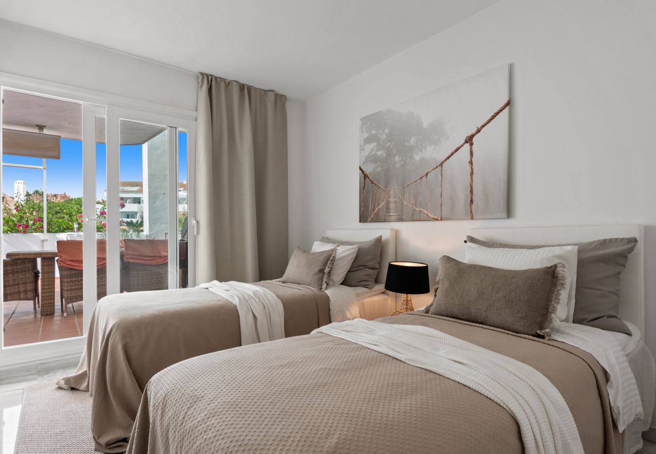 Appartement à Nueva andalucia - Casa Hierbas