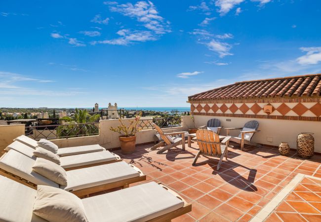 Appartement à Estepona - Toscana Hills Penthouse