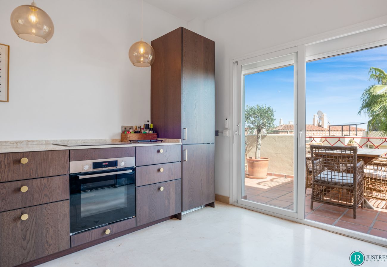 Appartement à Estepona - Toscana Hills Penthouse