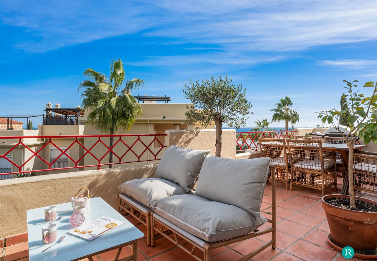 Appartement à Estepona - Toscana Hills Penthouse