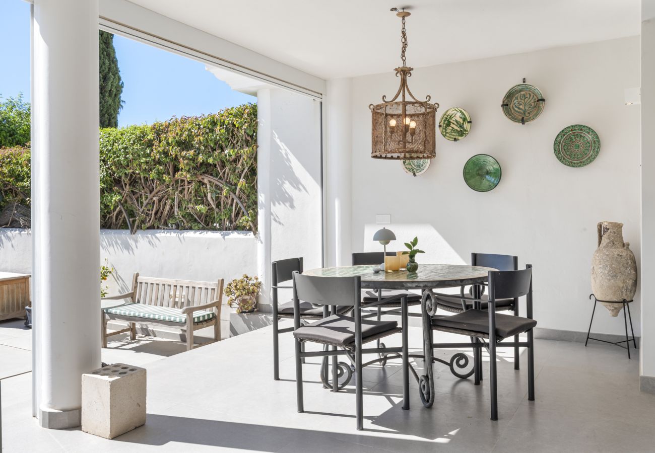 Maison mitoyenne à Marbella - Casa Agnes