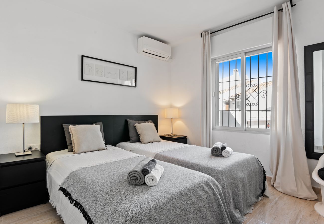 Appartement à Marbella - Andalucia Garden Club Apartment