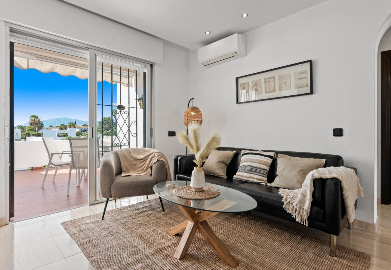 Appartement à Marbella - Andalucia Garden Club Apartment