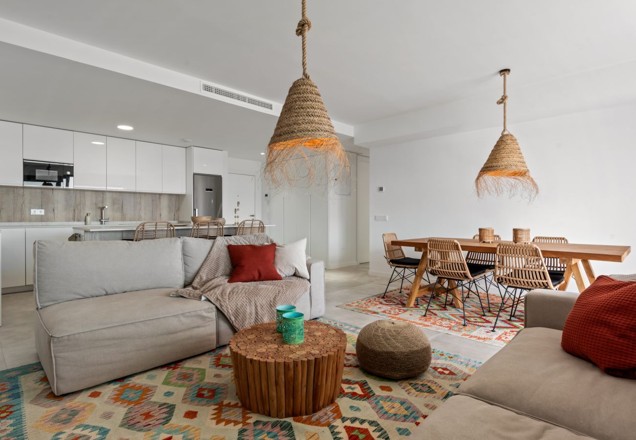 Appartement à Estepona - Casa Checa