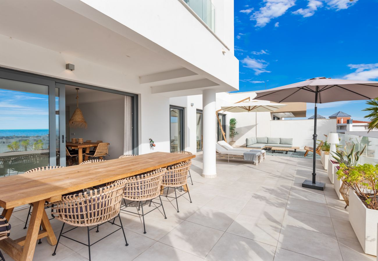 Appartement à Estepona - Casa Checa