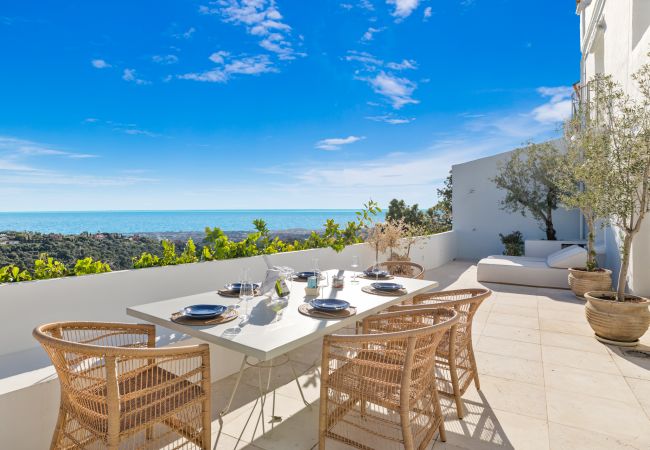 Maison mitoyenne à Benahavís - Casa La Heredia