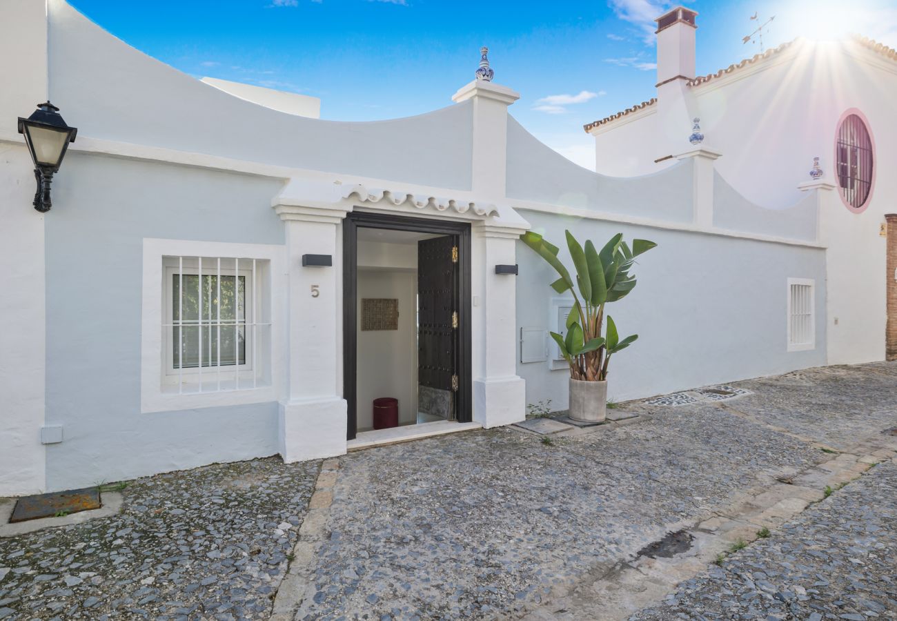 Maison mitoyenne à Benahavís - Casa La Heredia