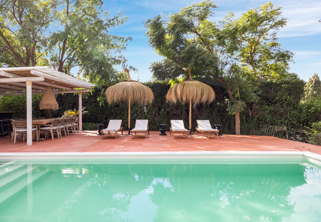 Villa à Marbella - Villa Golondrina