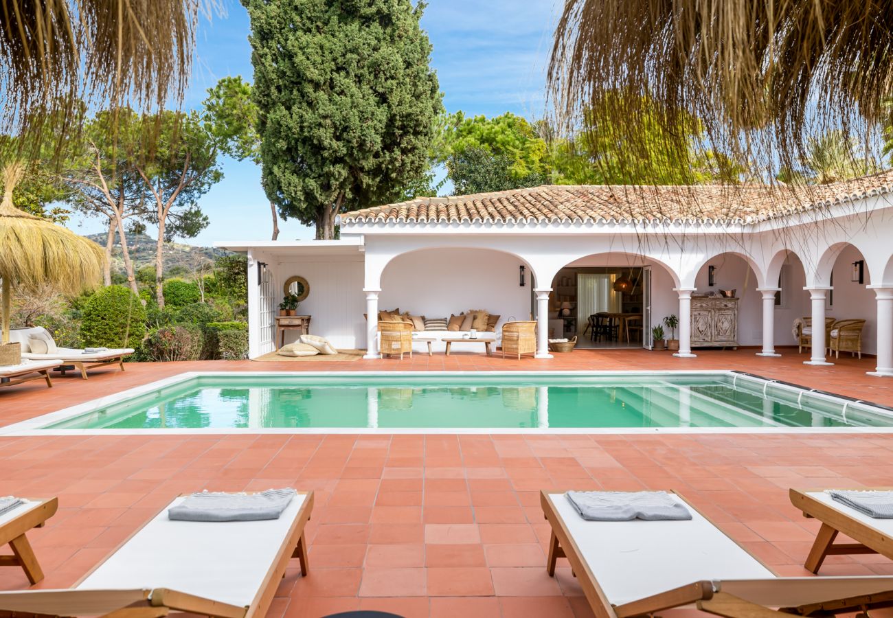 Villa à Marbella - Villa Golondrina