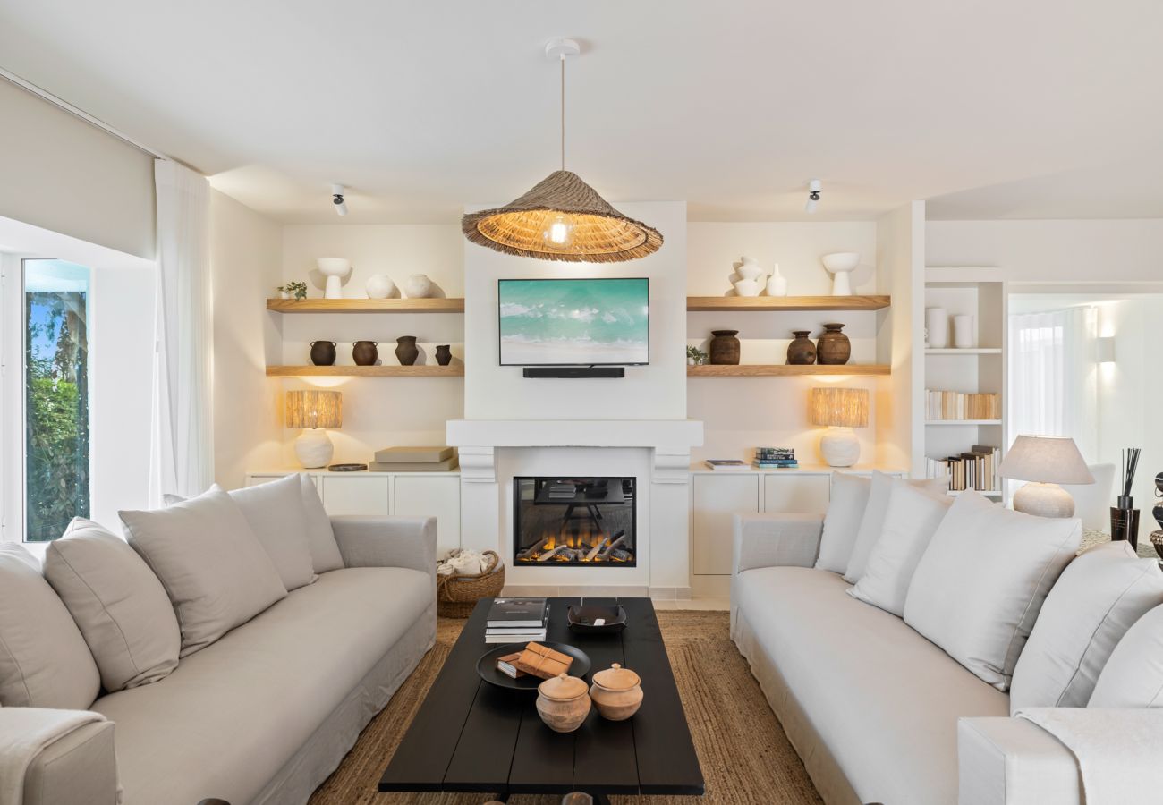 Villa à Marbella - Villa Golondrina