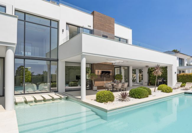 Villa à Benahavís - Villa La Quinta