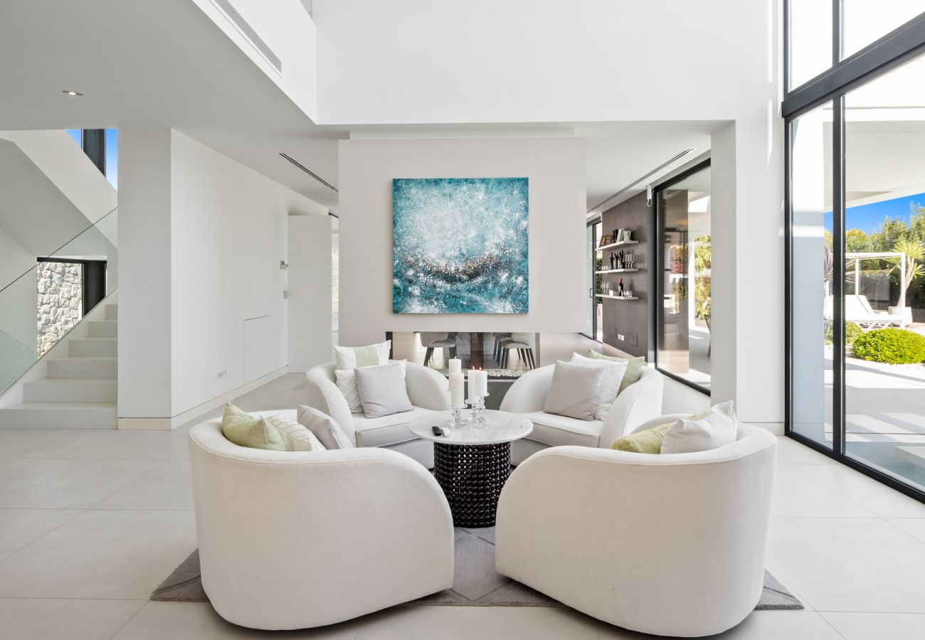 Villa à Benahavís - Villa La Quinta