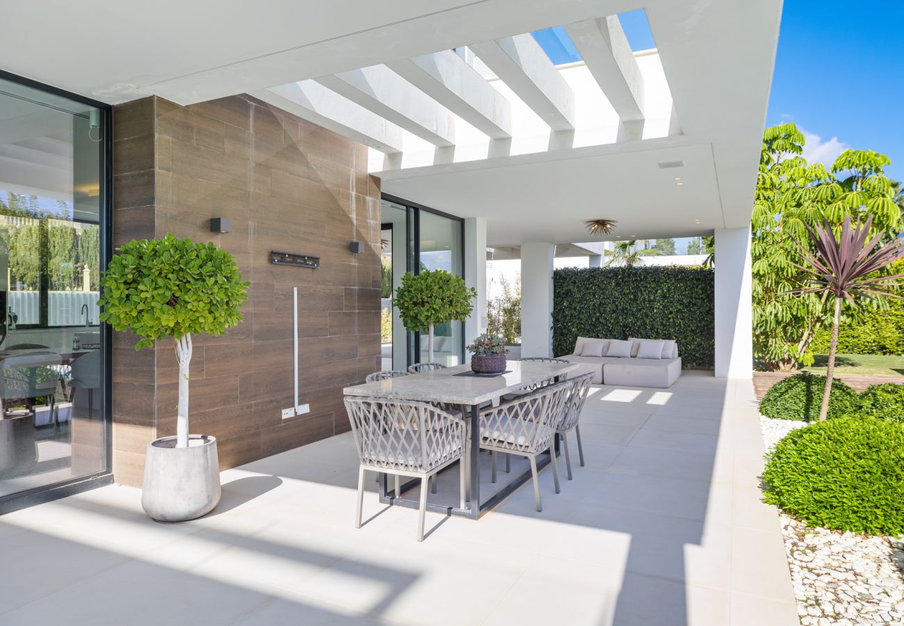 Villa à Benahavís - Villa La Quinta