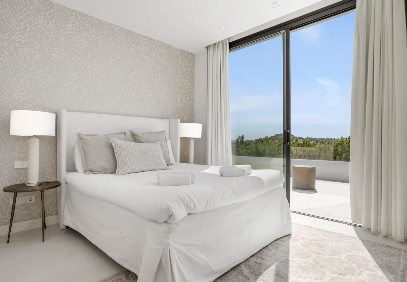Villa à Benahavís - Villa La Quinta