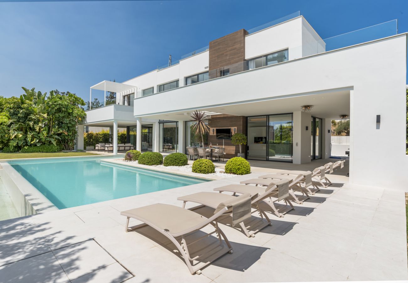 Villa à Benahavís - Villa La Quinta