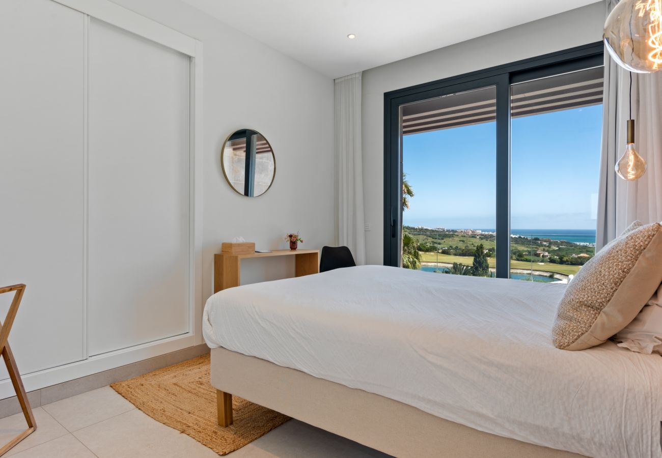 Villa à Estepona - Villa Calma
