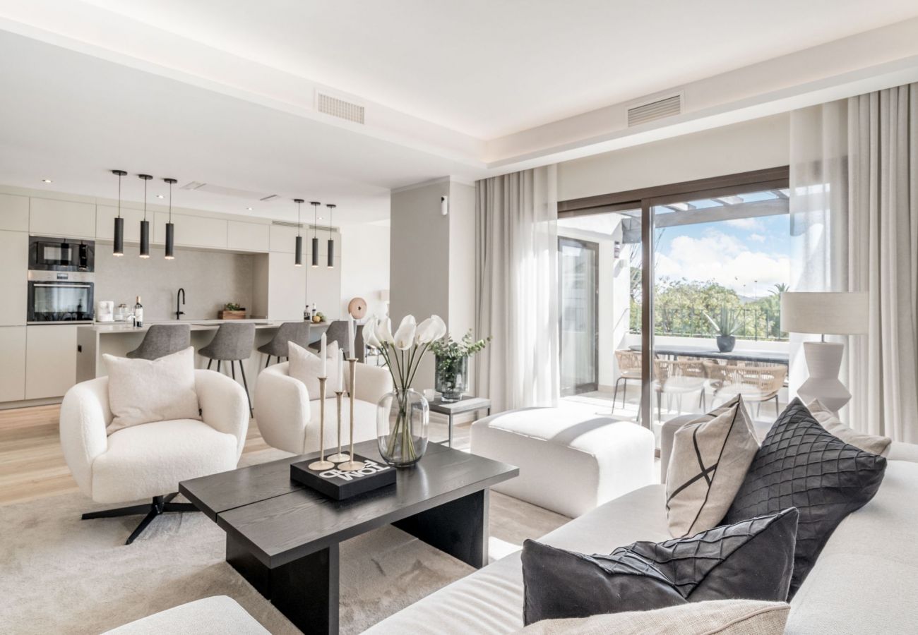 Appartement à Marbella - Casa Cerro Blanco