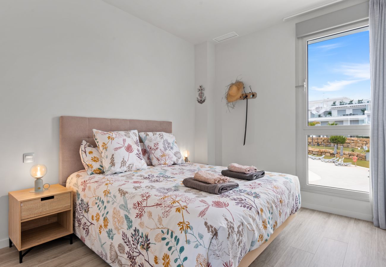 Appartement à Estepona - Mirage Penthouse - Sea views & Jacuzzi!