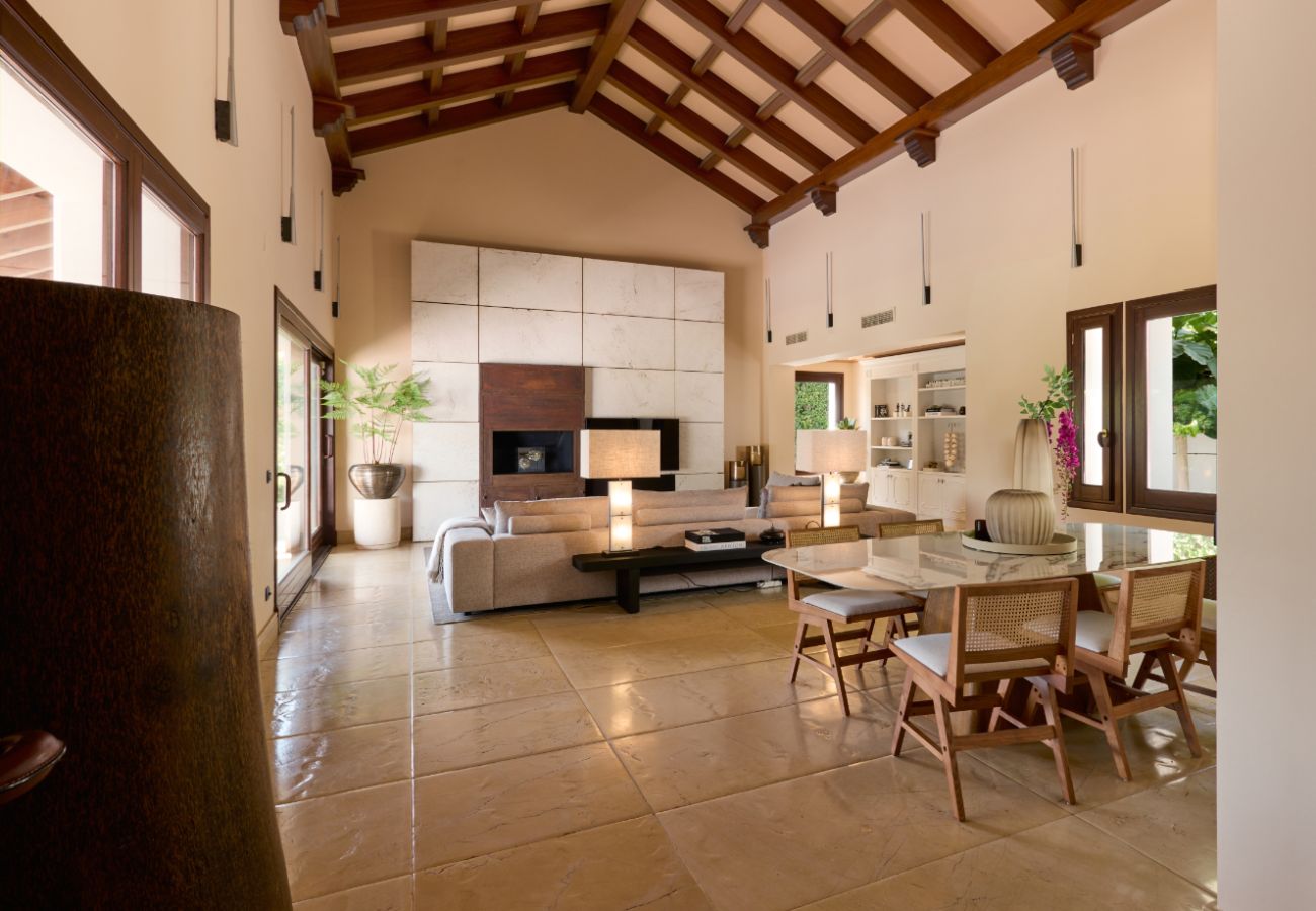 Villa à Marbella - Villa Bobad