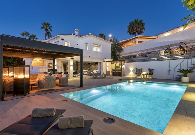 Villa à Marbella - Villa Steen