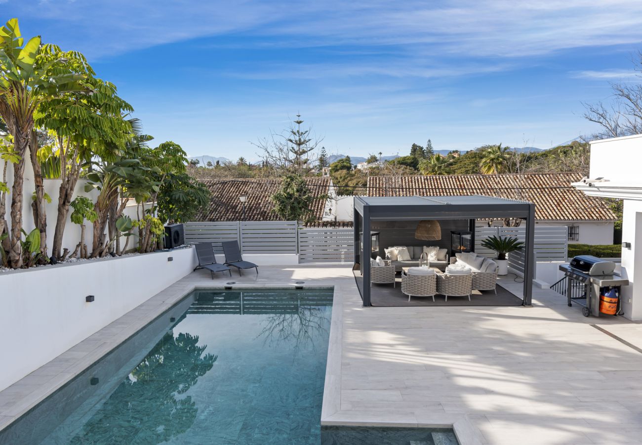 Villa à Marbella - Villa Steen