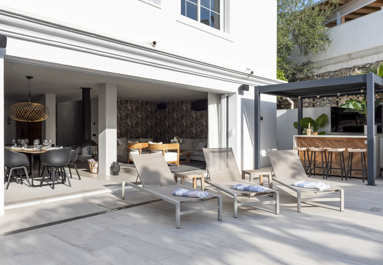 Villa à Marbella - Villa Steen