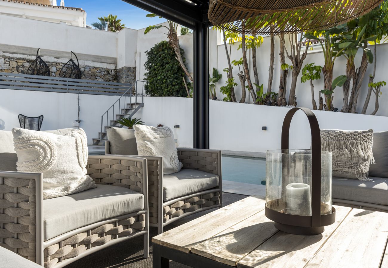 Villa à Marbella - Villa Steen