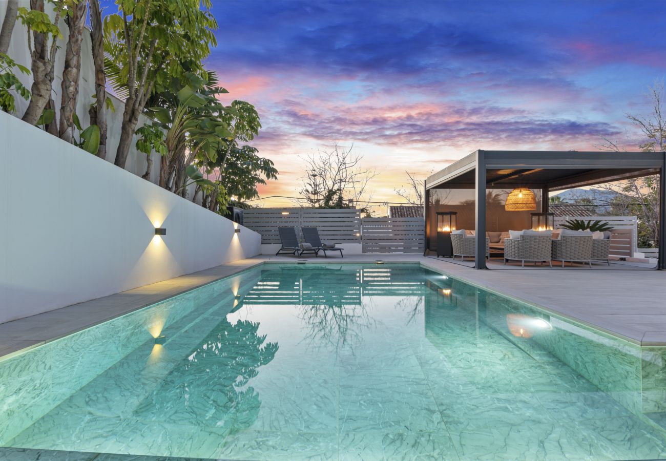 Villa à Marbella - Villa Steen