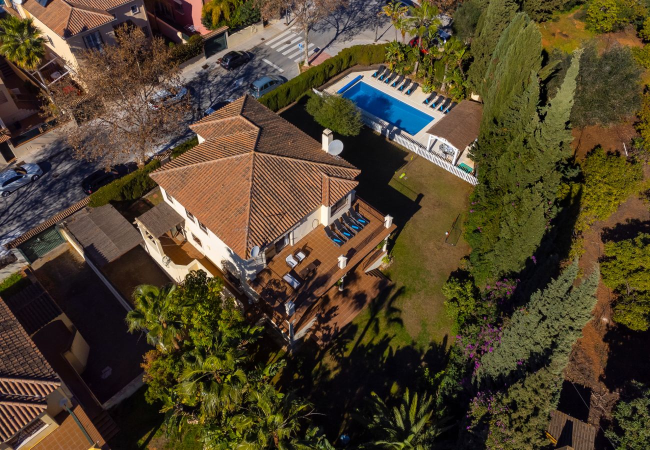 Villa à Marbella - Villa Maddie