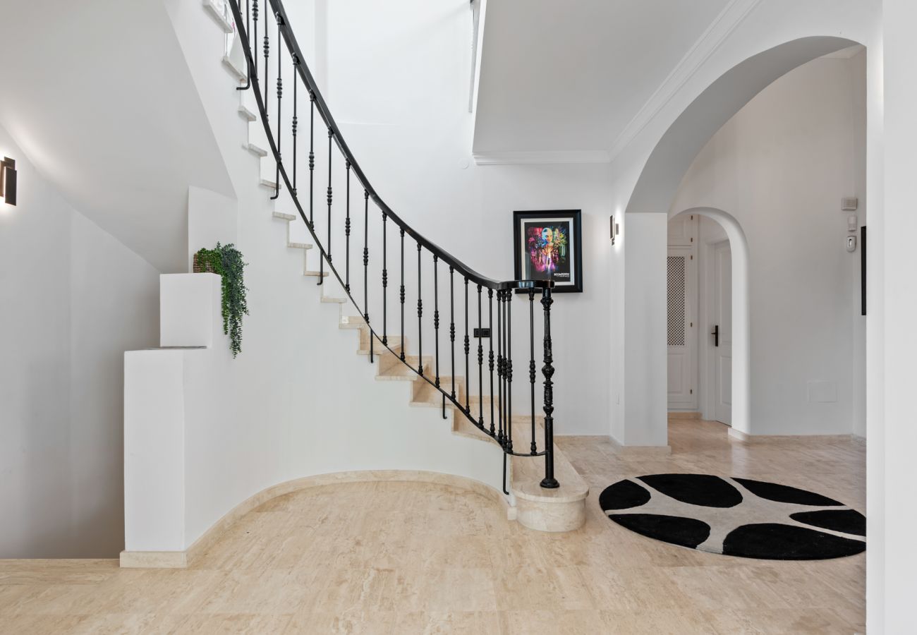 Villa à Benahavís - Villa Cortes