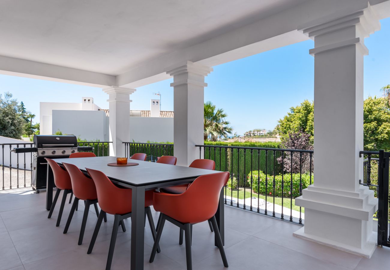 Villa à Benahavís - Villa Cortes