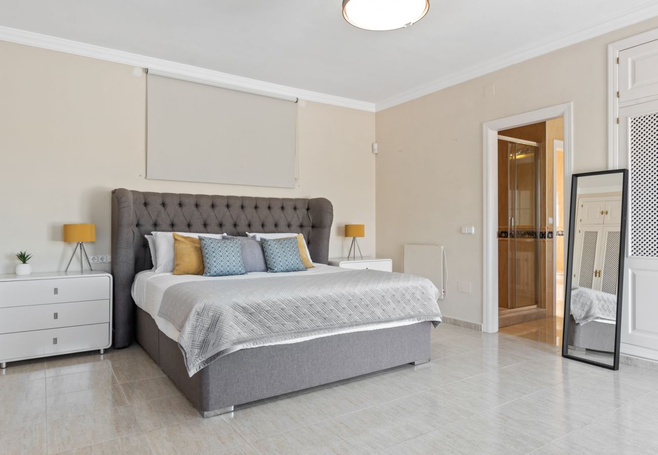 Villa à Benahavís - Villa Cortes