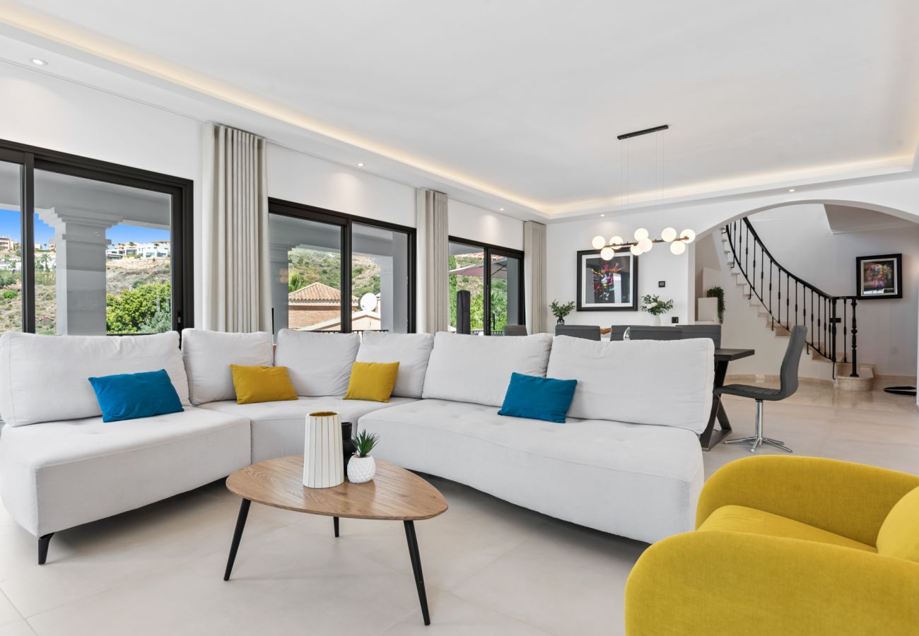 Villa à Benahavís - Villa Cortes