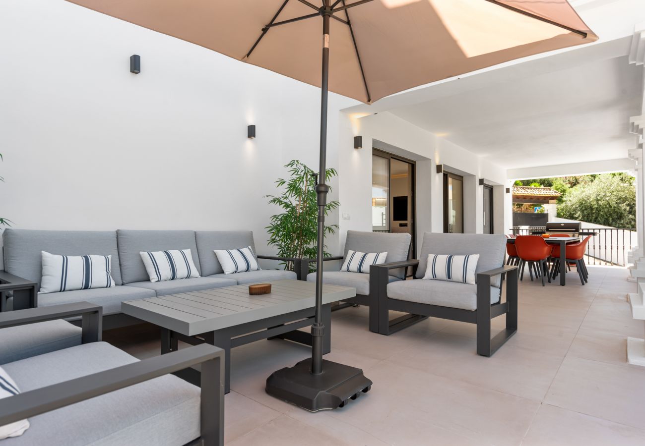 Villa à Benahavís - Villa Cortes