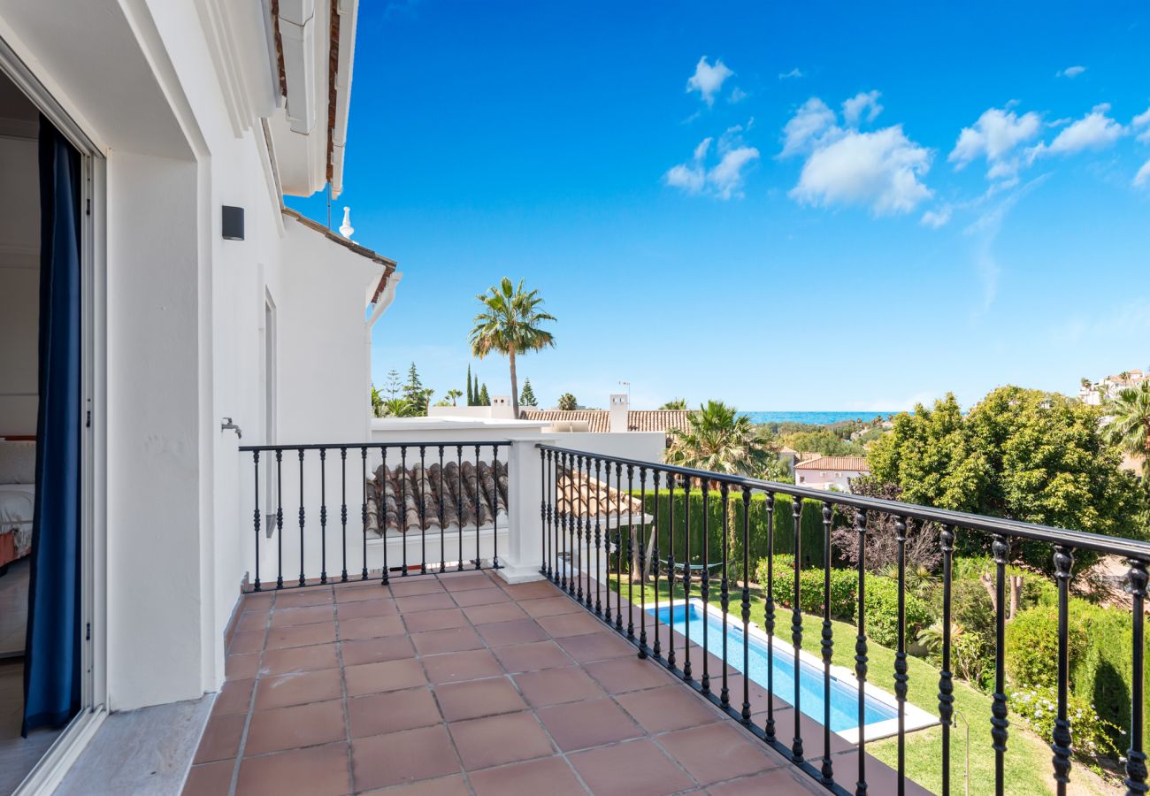 Villa à Benahavís - Villa Cortes